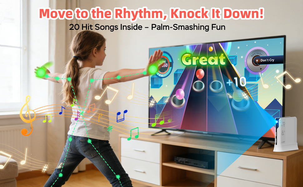 video game console, Music rhythm games for kids, gaming system for TV