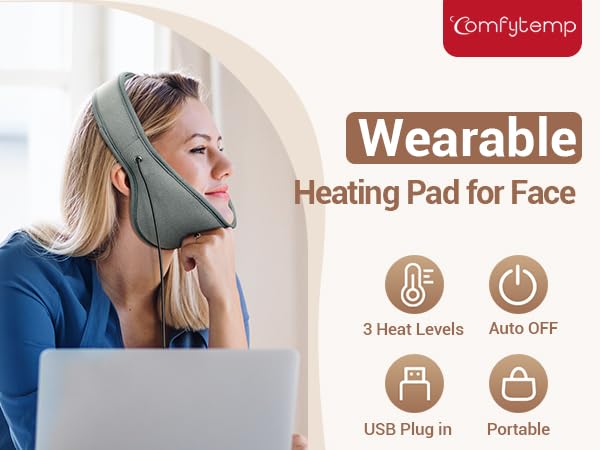 USB Heating Pad