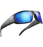 OhO 32GB Camera Glasses,24M Resolution H.265 1080P Smart Glasses with UV400 Sunglasses Lens for O...