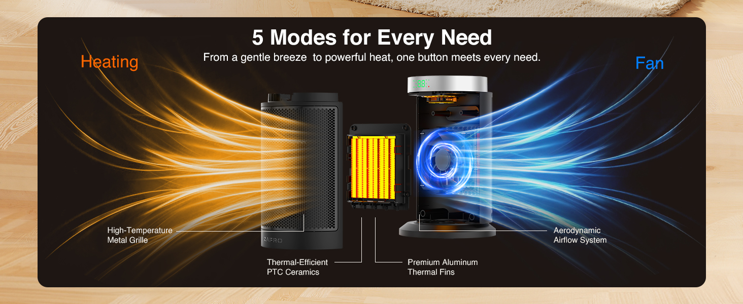 Space Heater