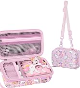 Leayjeen Kids Camera Case