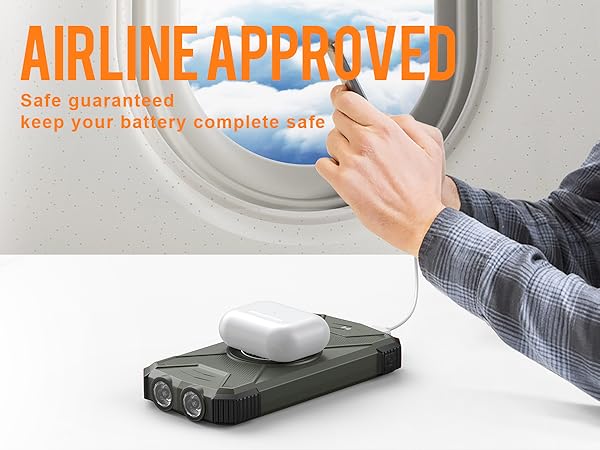 Airline Approved