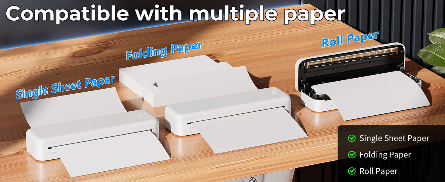 inkless printer