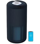 Pure Enrichment PureZone Turbo Smart Air Purifier for Large Rooms (1050 sq. ft. in 30 min.) - E...