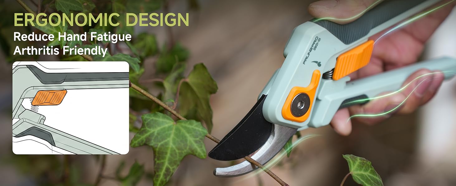Bypass Hand Pruner