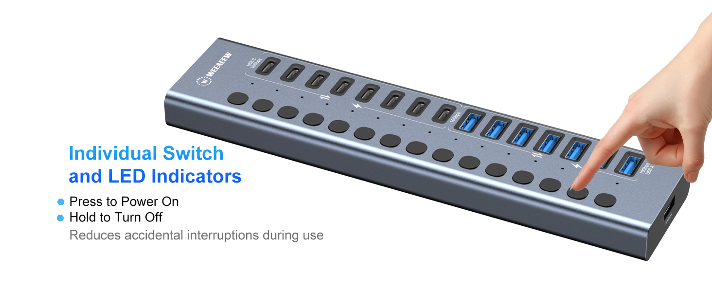 power usb hub