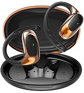NE35 AI Translation Earbuds Real Time, Over the Ear Earbuds with 6 Translation Modes & 164 Langua...