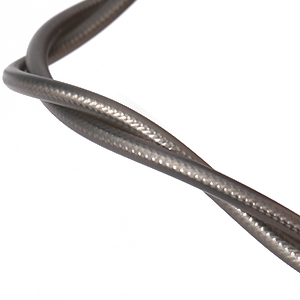 Robust line heavy duty durable strong good quality great metal silver pretty beautiful long-lasting
