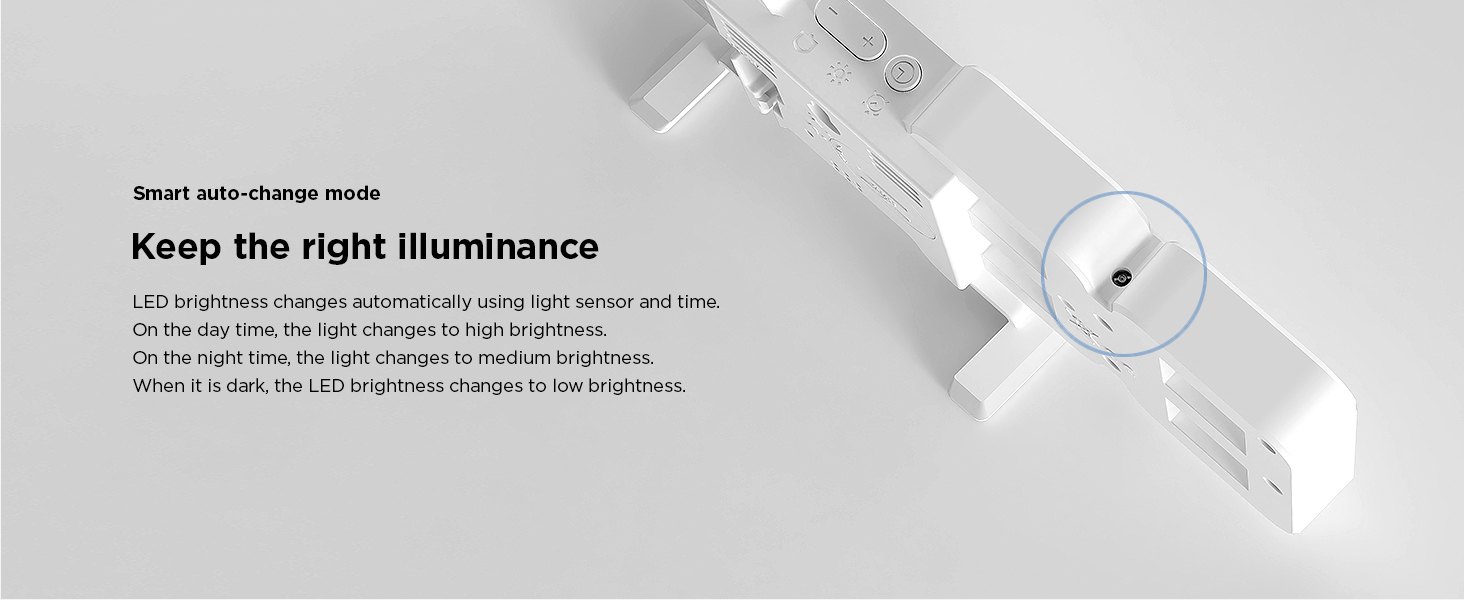 Smart auto-change mode