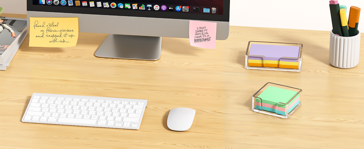 post it dispenser for desk
