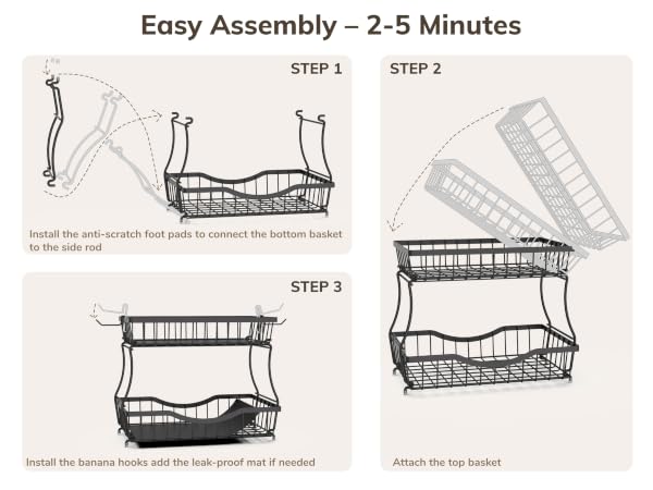 fruit and vegetable storage