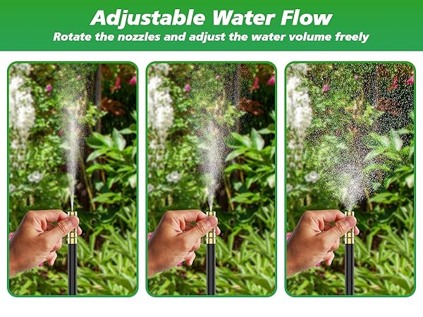 drip irrigation system