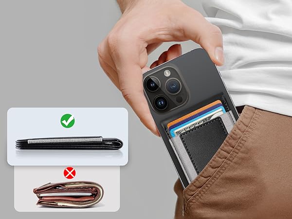 Pocket Friendly