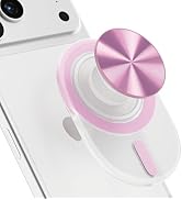 Grippopso for Magsafe Phone Grip, Magnetic Phone Grip Holder, Magnetic Collapsible Expandible Mob...