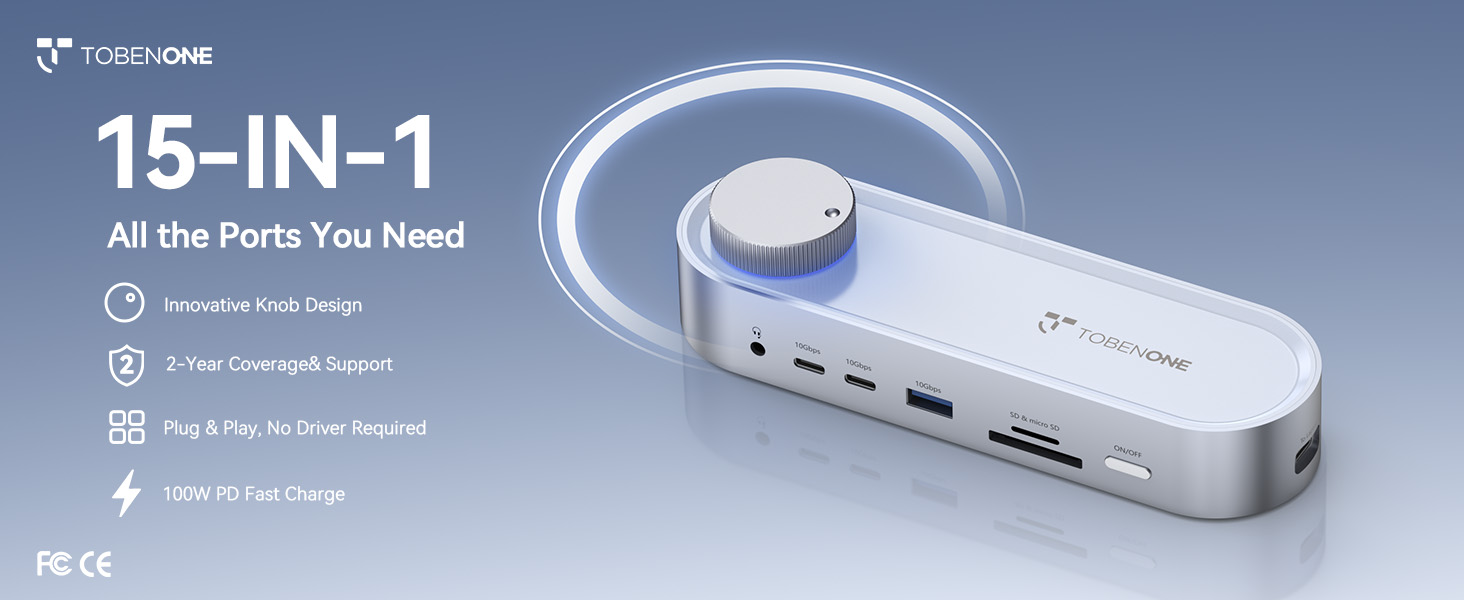 docking station