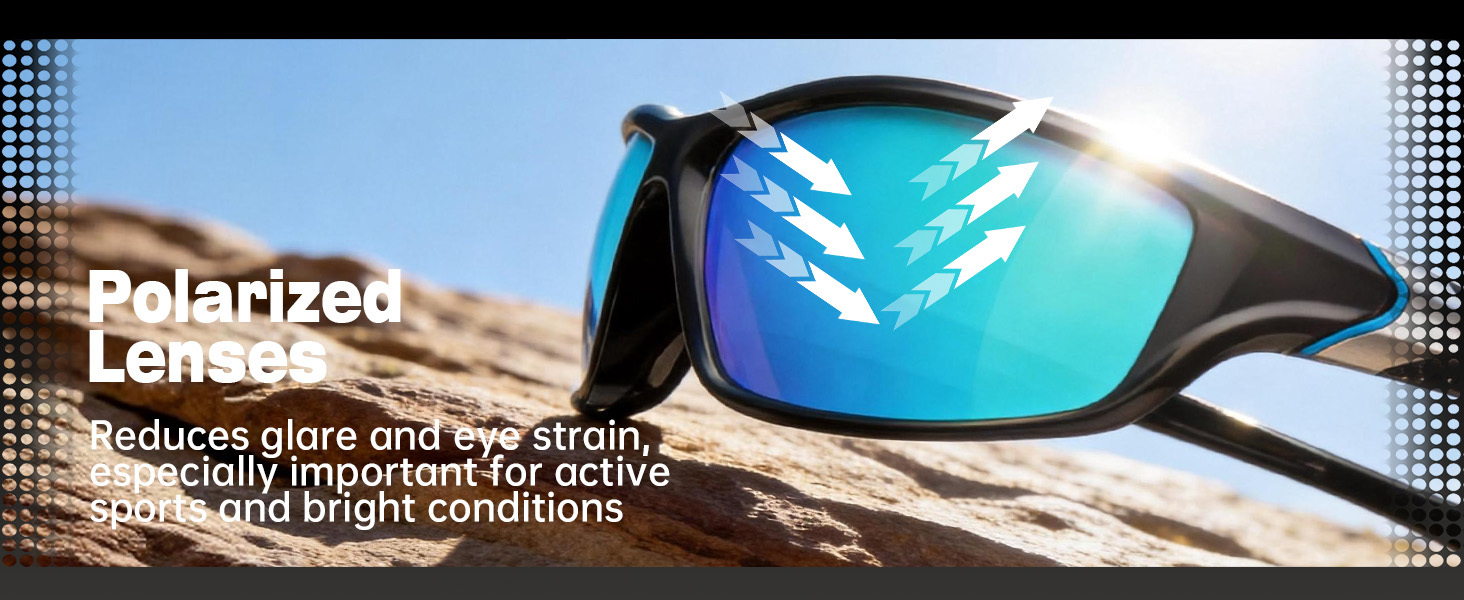 Polarized Sunglasses Men