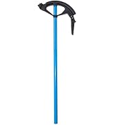 IDEAL Electrical 74-034 Ductile Iron Bender Conduit Metal Pipe Bender w/handle for 1.25 in. EMT P...
