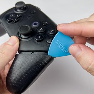 HowFixit Plastic Triangle Paddle