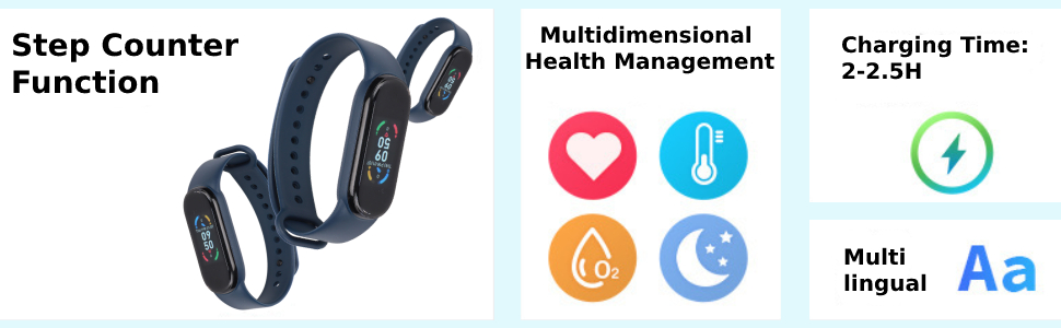 bracelet intelligent