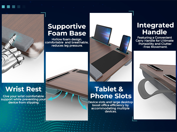 lapdesk