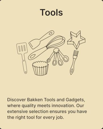 Tools