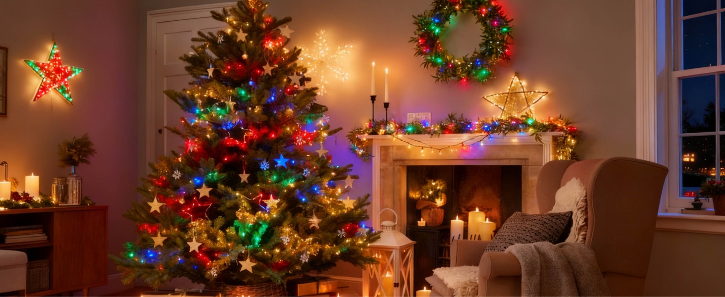 fairy lights