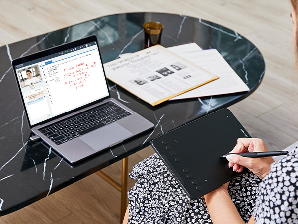 XPPEN DECO MINI 7W DRAWING TABLET GRAPHICS TABLET