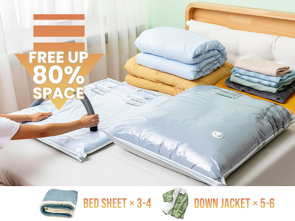 vacuum storage bags