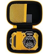 Aenllosi Hard Storage Case Compatible with Kodak PIXPRO WPZ2 Rugged Waterproof Digital Camera