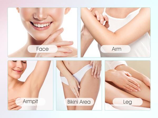 epilator for women legs