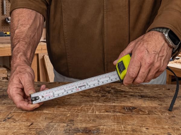 tape measure