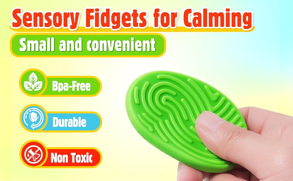 calming toys for kids