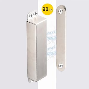 closet door magnet