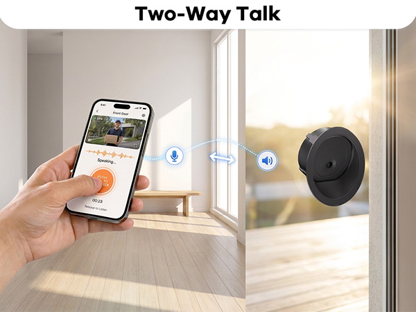two way talk