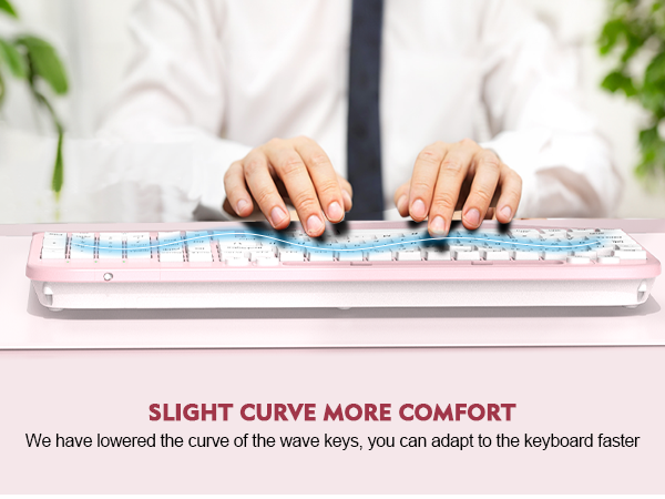 COMFORT KEYBOARD
