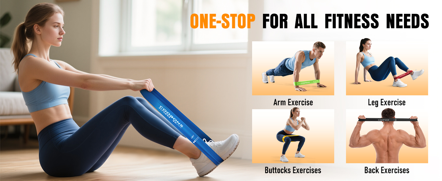 exercise bands