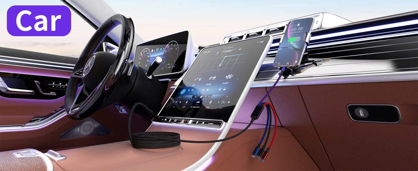 Multi Charging Cable