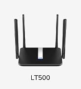 Cudy AC1200 Dual Band Unlocked 4G LTE Modem Router with SIM Card Slot, 1200Mbps Mesh WiFi, 5dBi H...