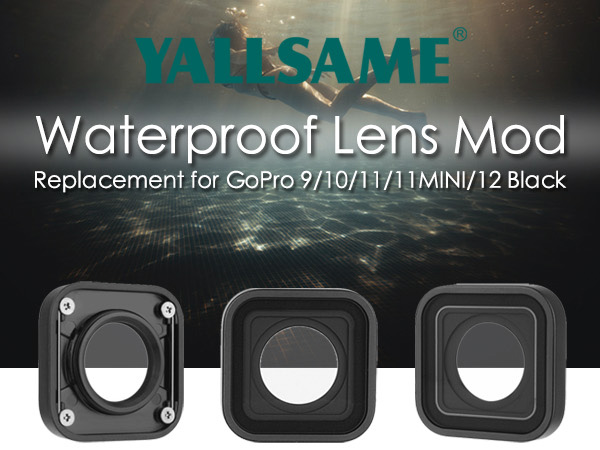 gopro hero 12 lens