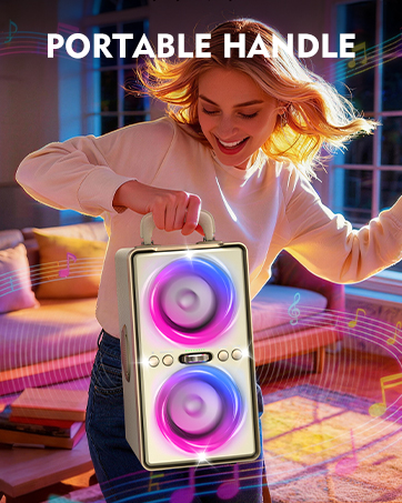 new speaker
