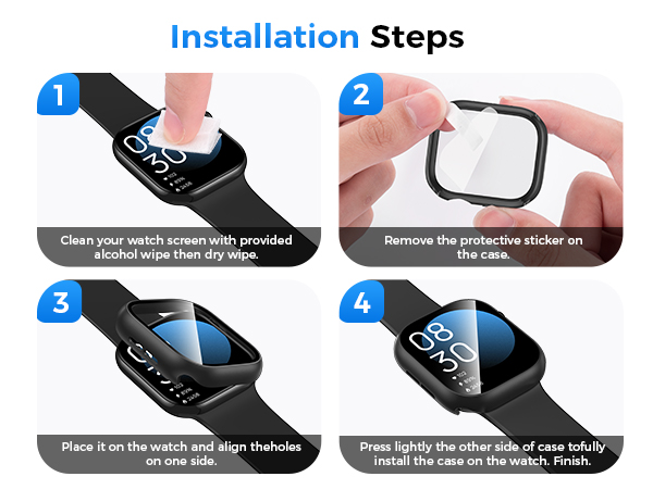 apple watch protector