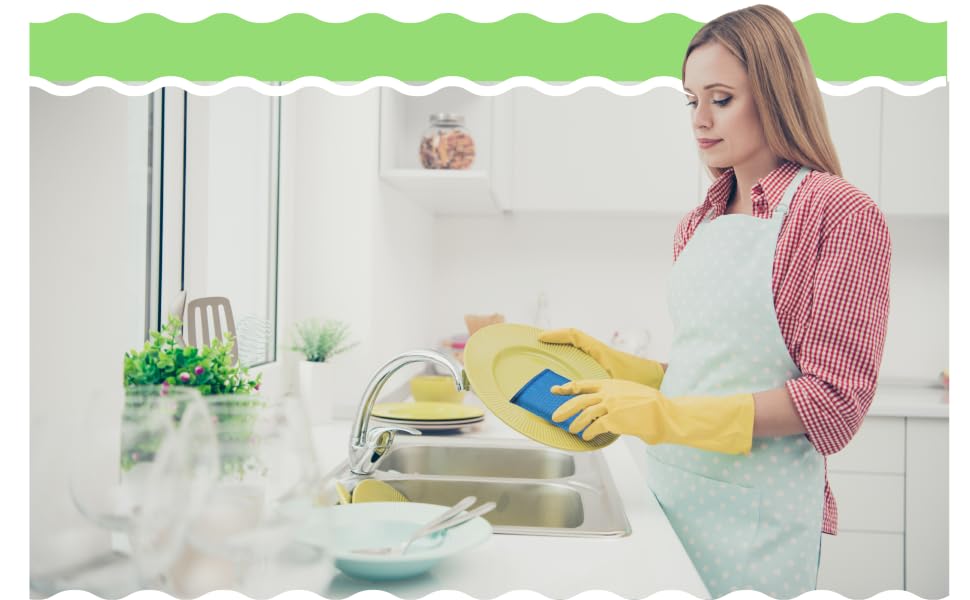 kitchen sponges