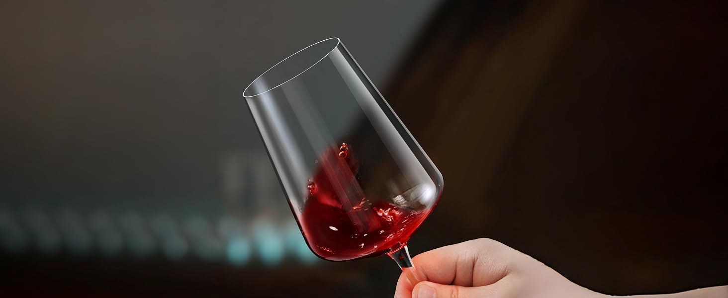 wine glasses