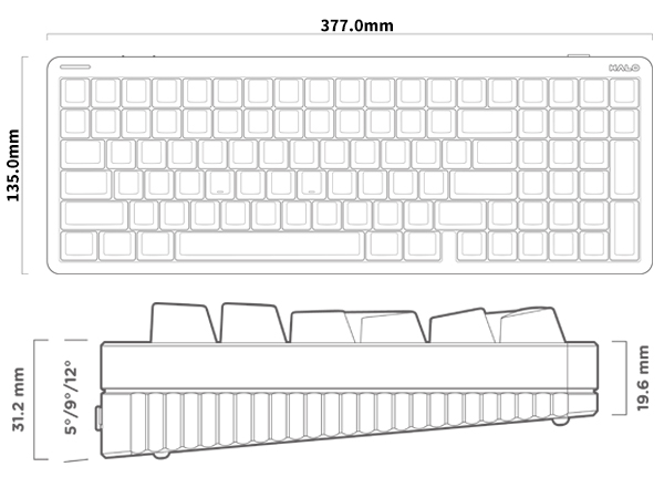 pc gaming keyboards