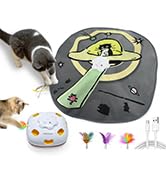 automatic cat toys for indoor cats