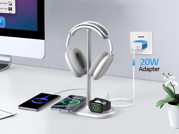 headphone stand