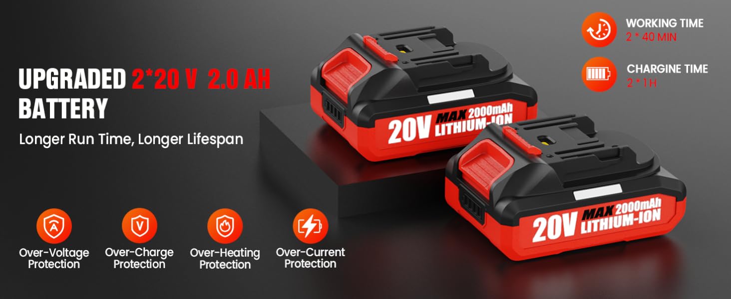 battery powered hedge trimmer