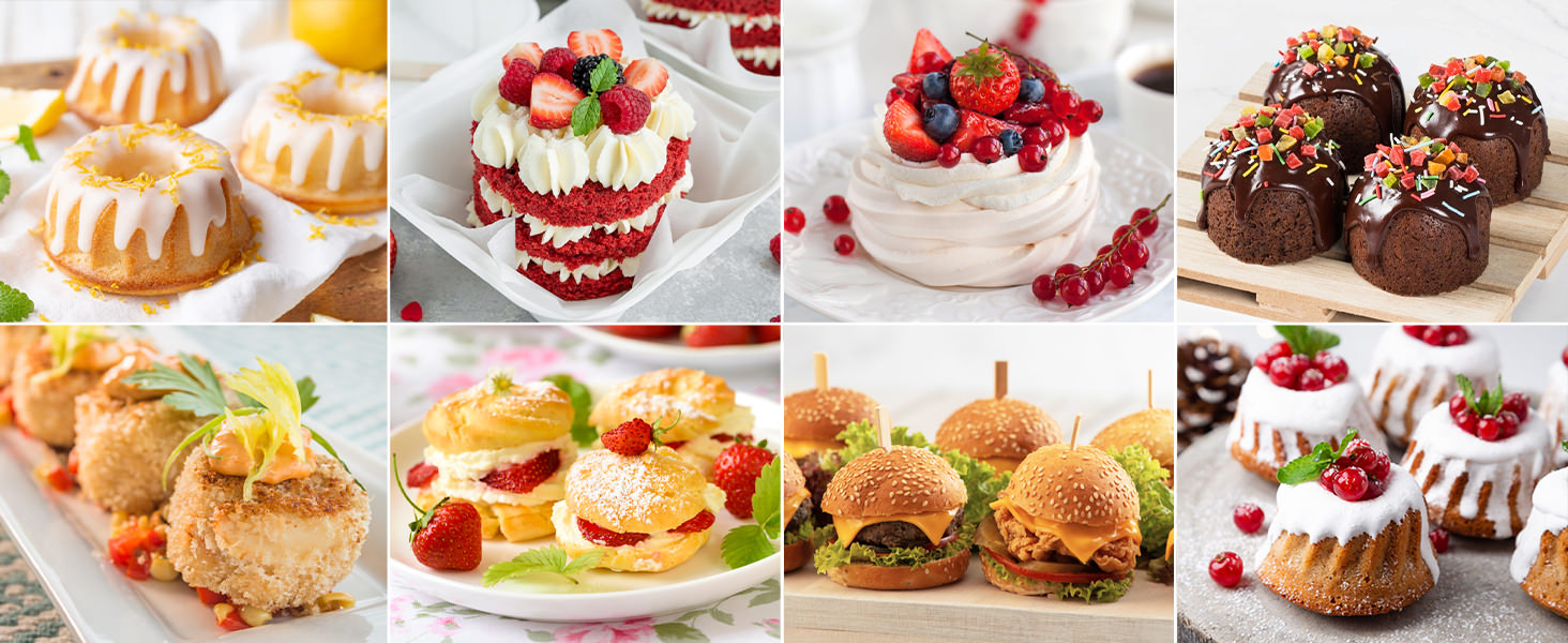 5oz cupcake pans