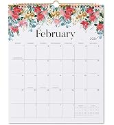 Wall Calendar 2026–2027, Jokotha 18 Monthly Calendar from January 2026 to June 2027, 12"x15", Han...