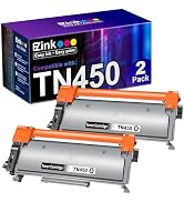 E-Z Ink Compatible Toner Cartridge Replacement for Brother TN450 TN420 TN-450 TN-420 Compatible w...